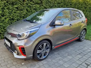 Kia Picanto (Morning) III 1.2 GT Line 2017