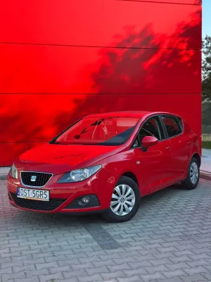 Seat Ibiza IV 1.2 12V SUN 2011