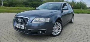 Audi A6 C6 2.7 TDI multitronic 2006
