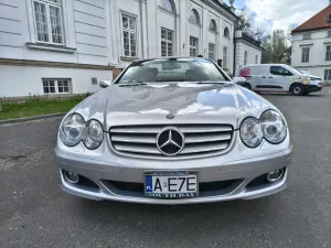 Mercedes-Benz SL R230 500 7G-TRONIC Sport 2007