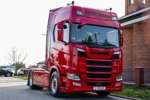 Scania R-series 2017