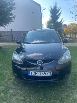 Mazda 2 II 1.4 CD Exclusive 2008
