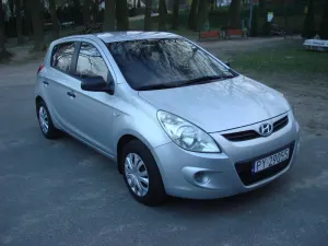 Hyundai i20 I 1.4 CRDi Comfort 2010