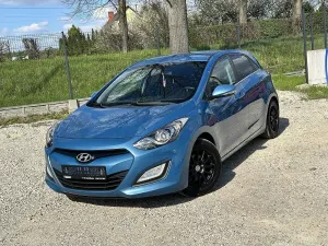 Hyundai i30 II 1.6 Style 2012