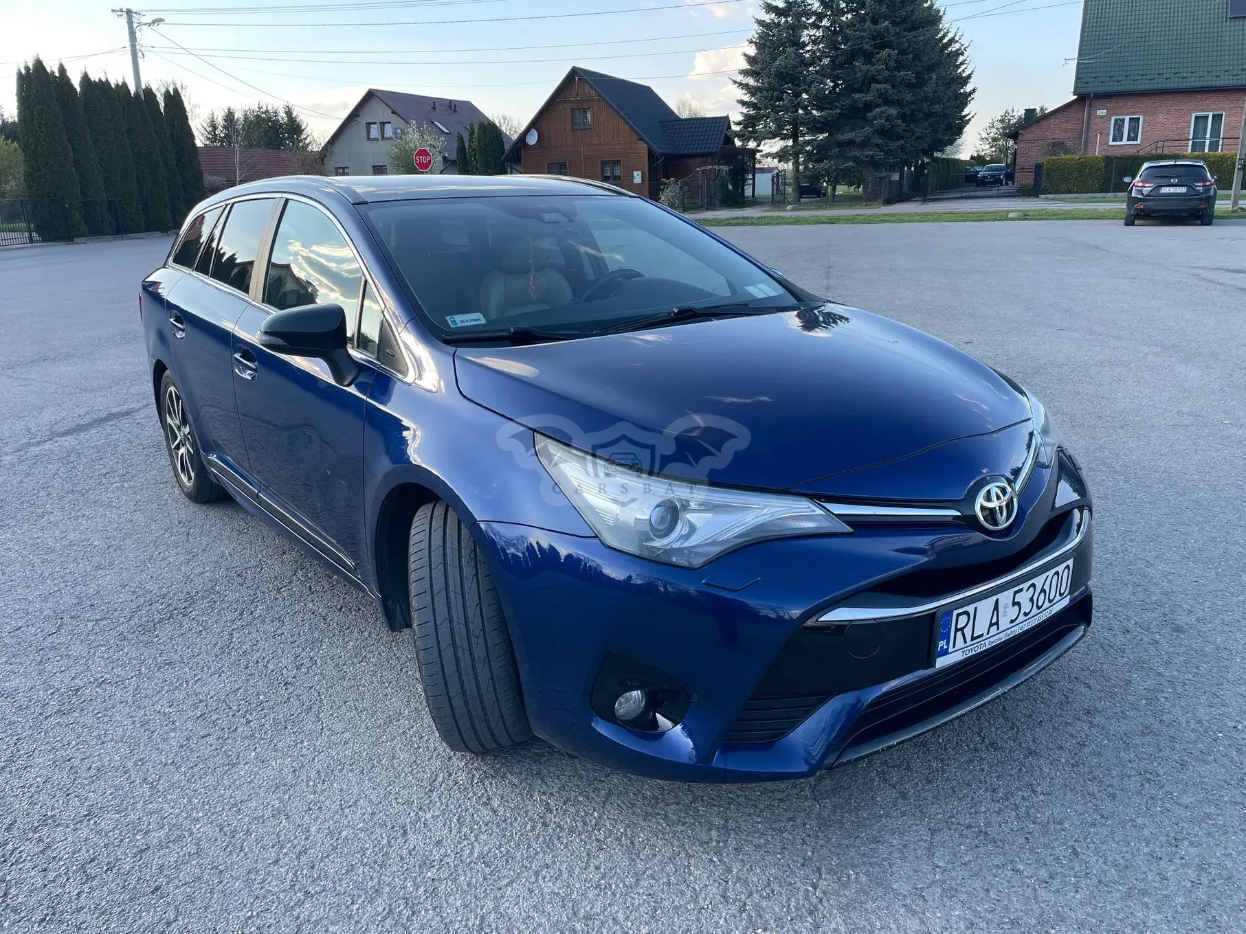 Toyota Avensis III (2009-) 1.8 Selection MS 2017