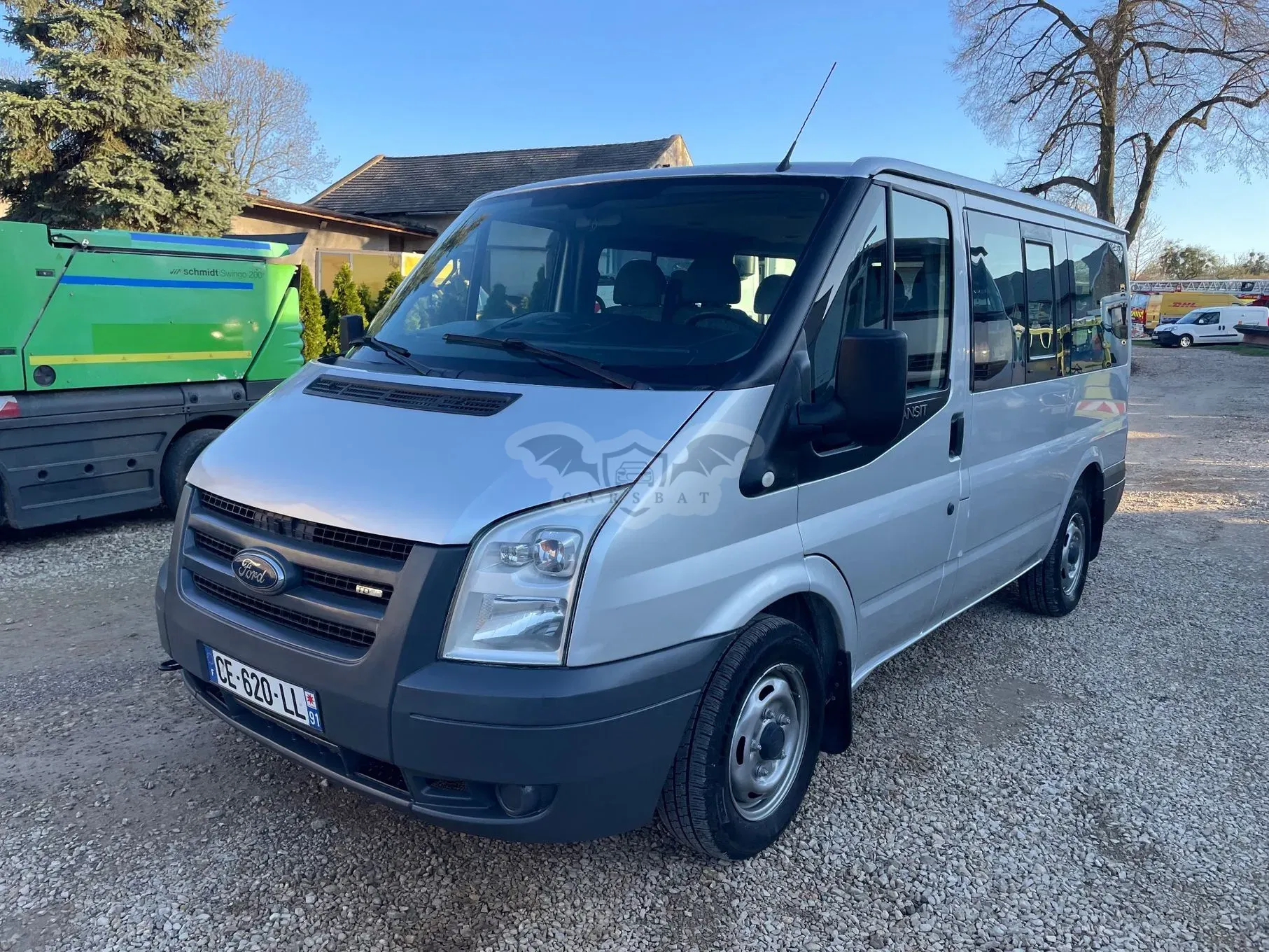Ford Transit VI 2012