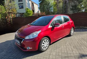 Peugeot 208 I 1.2 VTi Access 2012