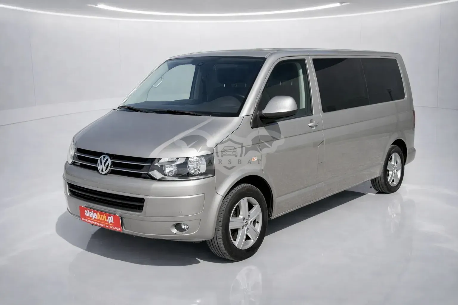 Volkswagen Multivan 2015