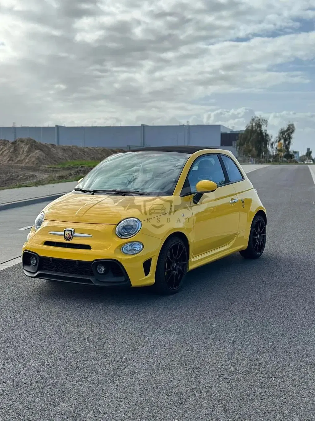 Fiat 500 0.9 SGE Lounge S&S Dualogic 2020