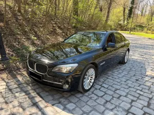 BMW 7 Series F01 730d 2008