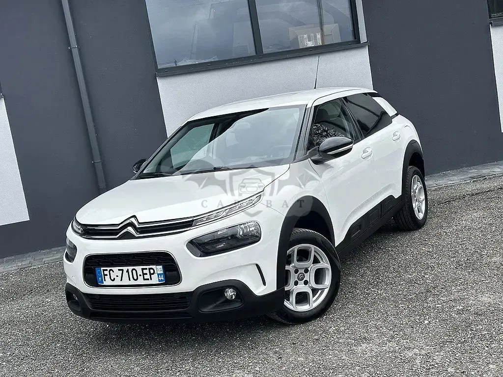 Citroën C4 Cactus 1.2 PureTech GPF Feel 2018