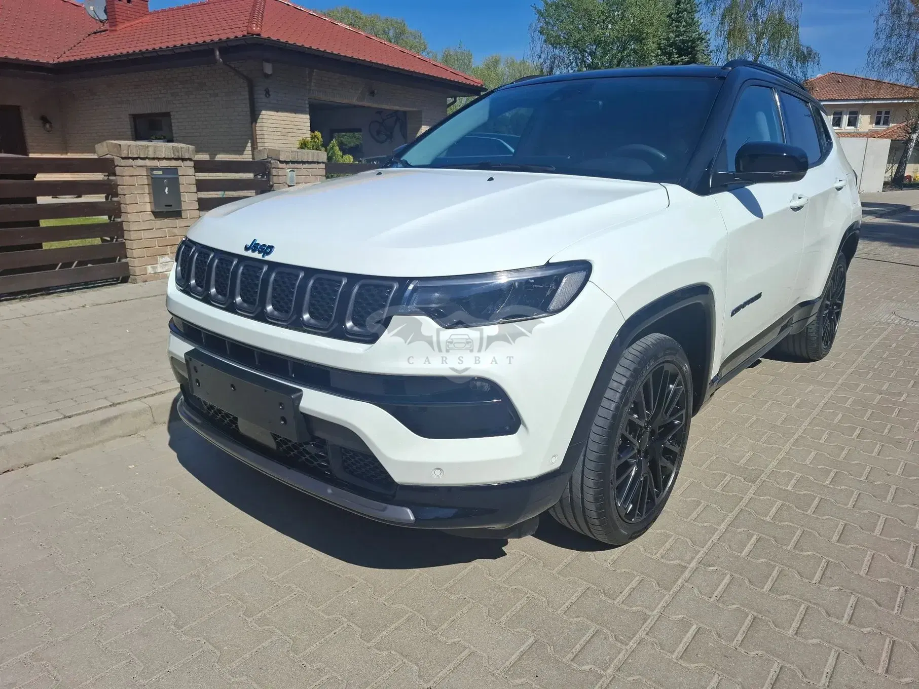 Jeep Compass II 1.3 T4 PHEV 4xe S S&S 2023