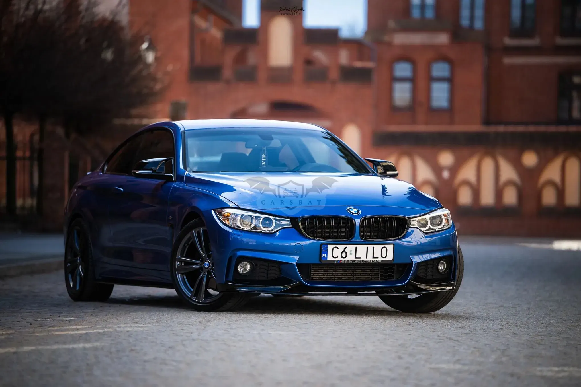 BMW 4 Series I F32/F33/F82 428i M Sport 2014