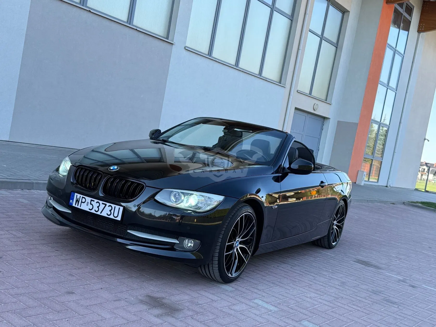 BMW 3 Series E90/E91/E92/E93 320d 2010