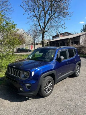 Jeep Renegade 1.0 GSE T3 Turbo Limited FWD S&S 2019