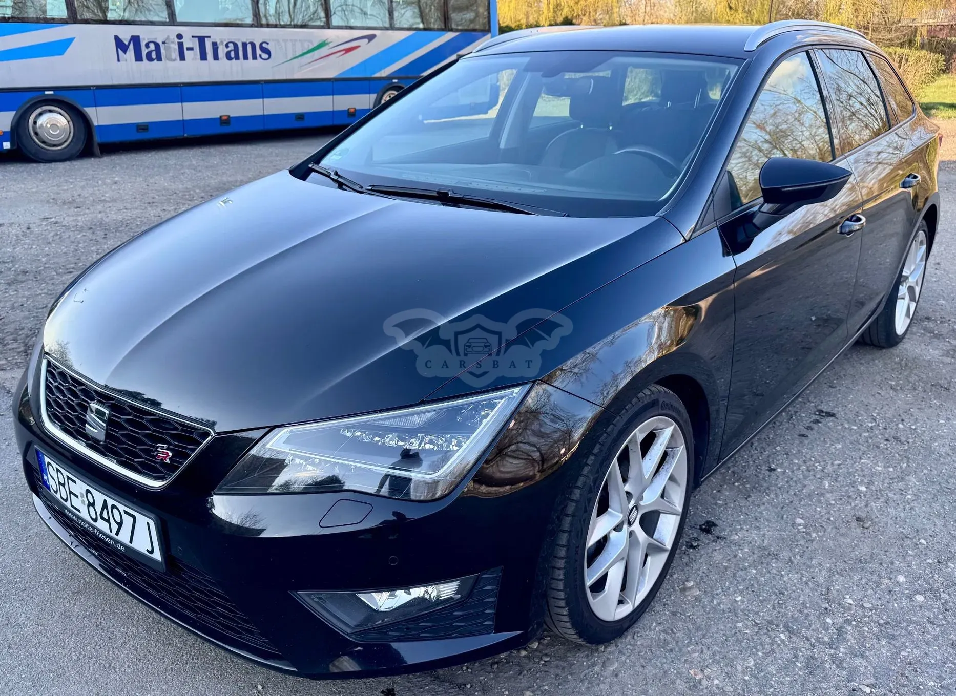 Seat Leon III 2.0 TDI DPF FR 2016