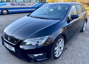 Seat Leon III 2.0 TDI DPF FR 2016