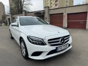 Mercedes-Benz C W205 200 d 9G-TRONIC 2021