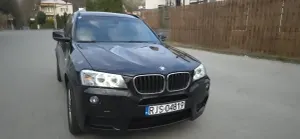 BMW X3 F25 xDrive20d 2012