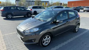Ford Fiesta Mk7 1.0 EcoBoost Gold X EU6 2016