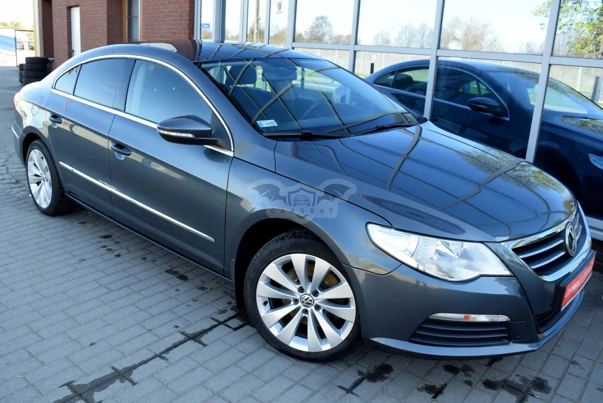 Volkswagen Passat CC 2009
