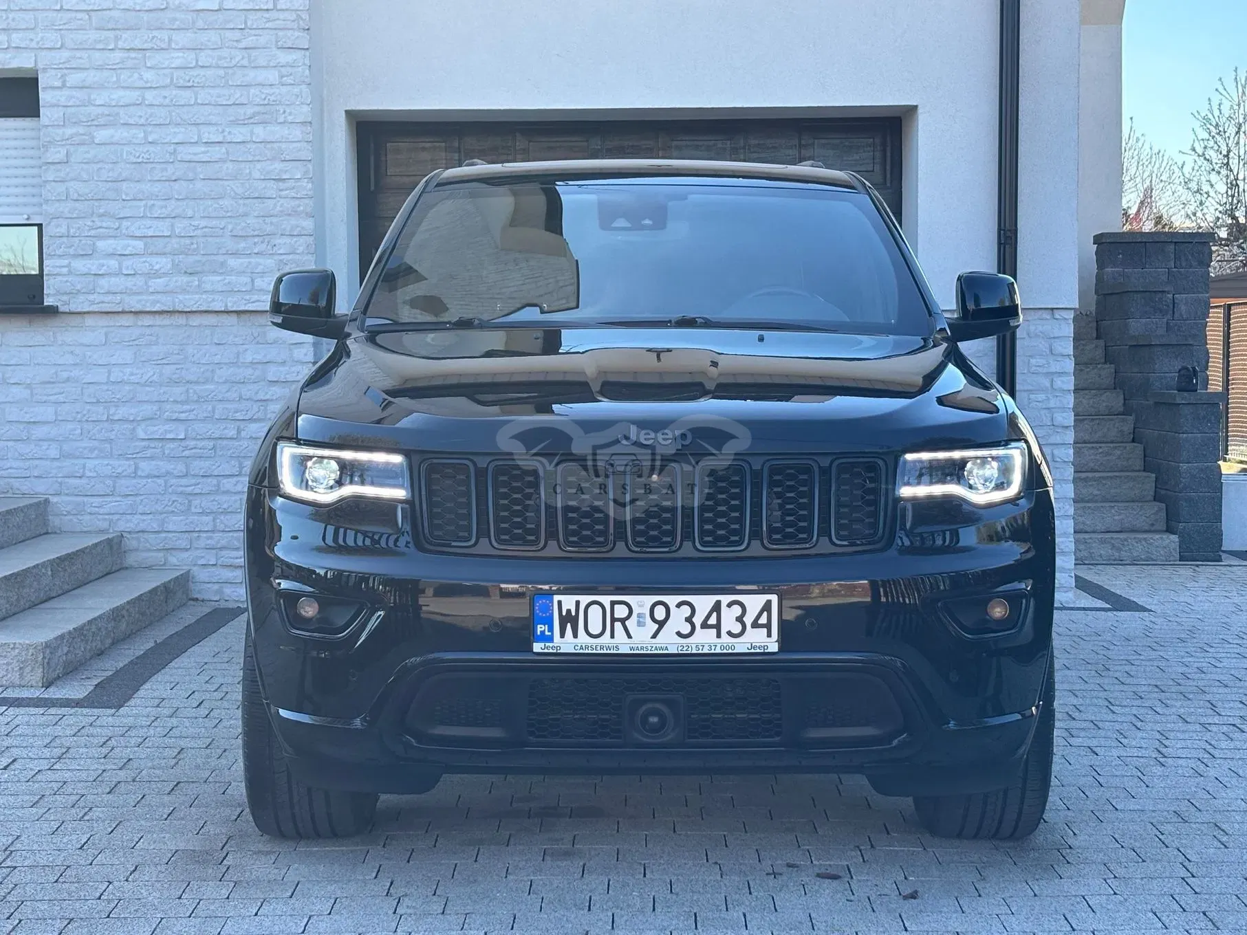 Jeep Grand Cherokee IV 3.6 V6 Pentastar 4WD Automatik S 2021