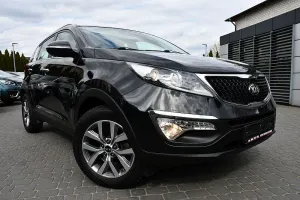 Kia Sportage III 1.6 GDI L 2WD 2015
