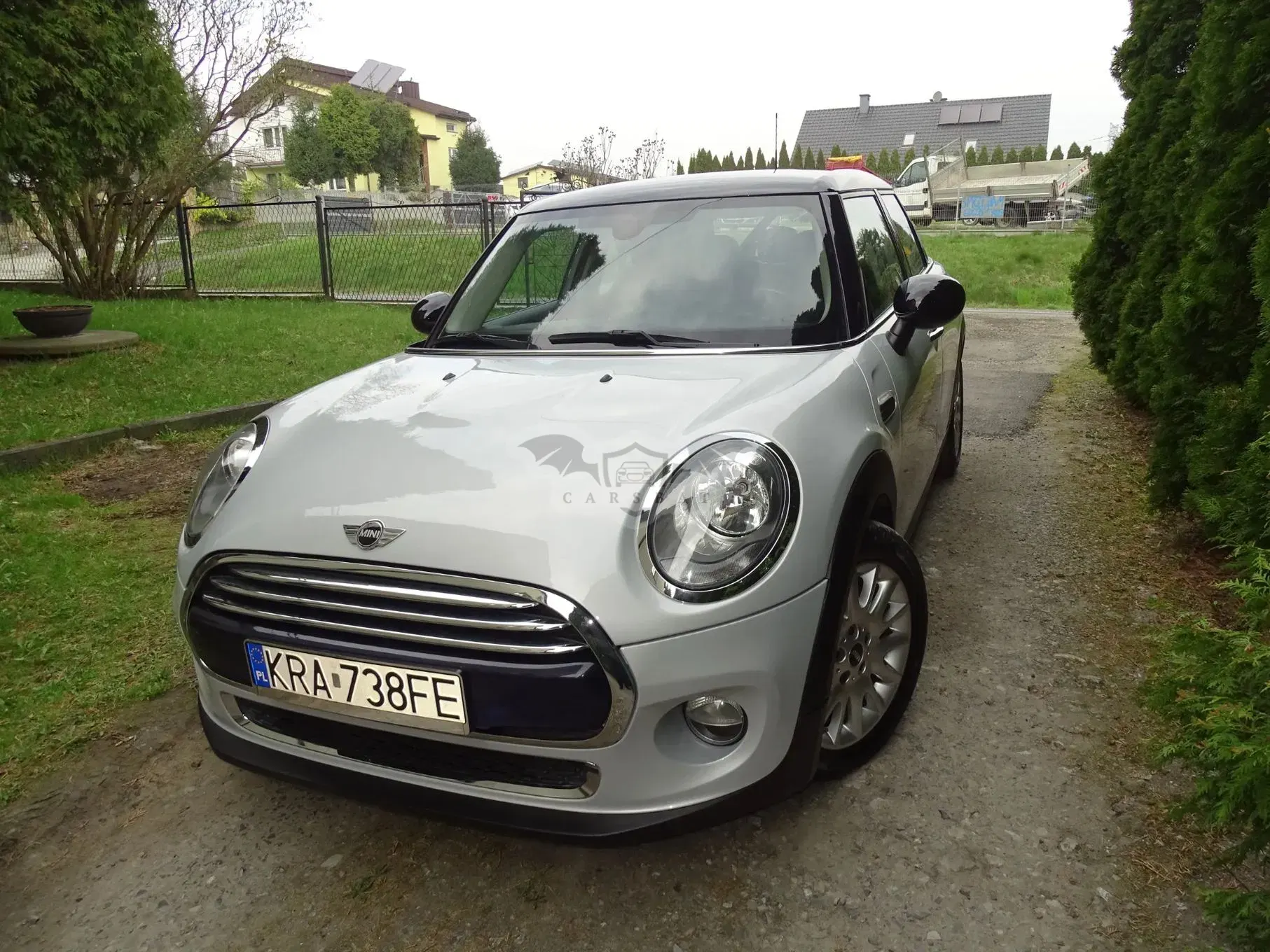 Mini Cooper Essential Trim 2016