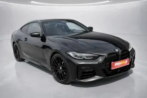 BMW M4 GPF DKG 2020