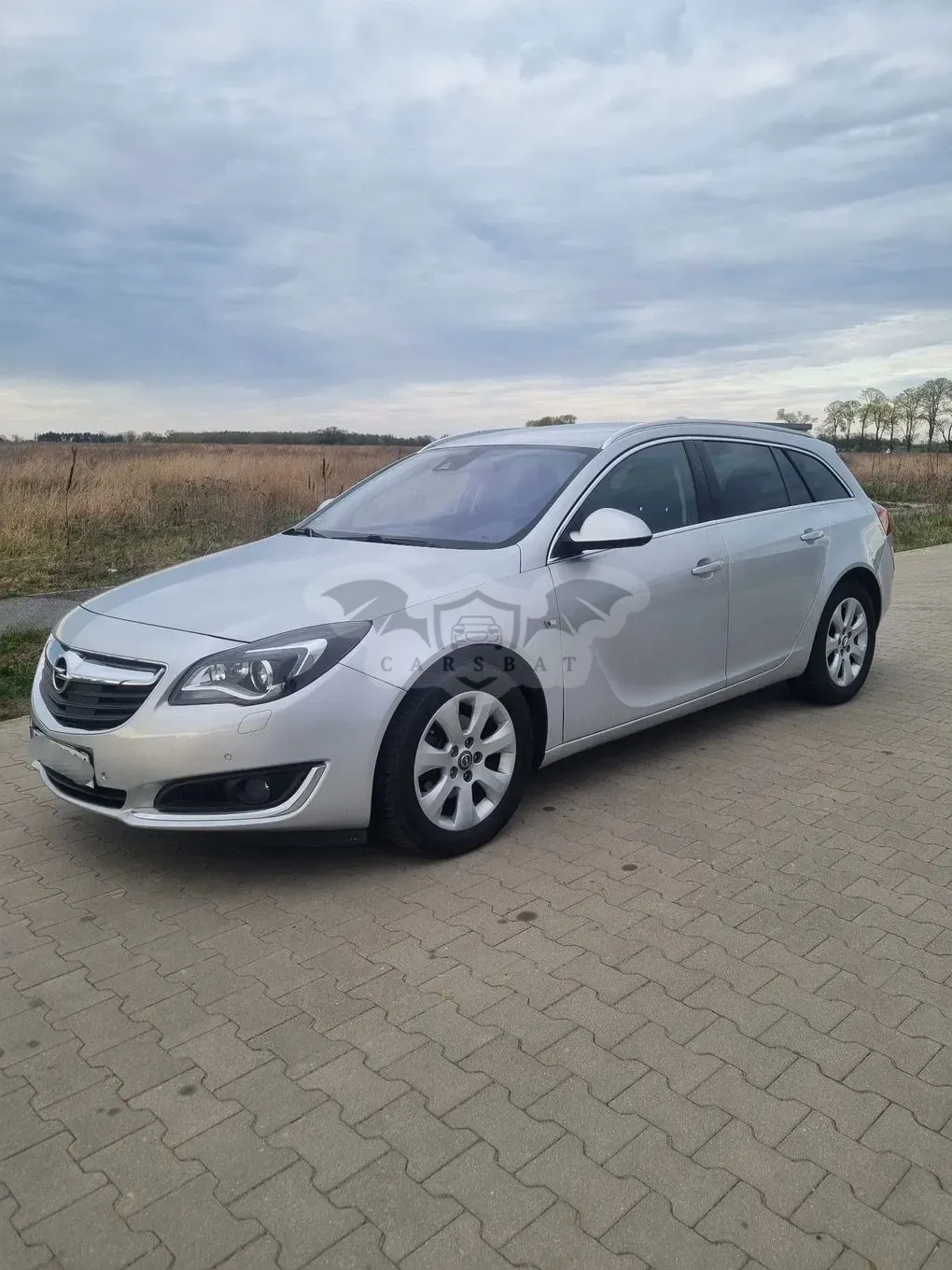 Opel Insignia A 2.0 CDTI EcoFLEX Edition 2015
