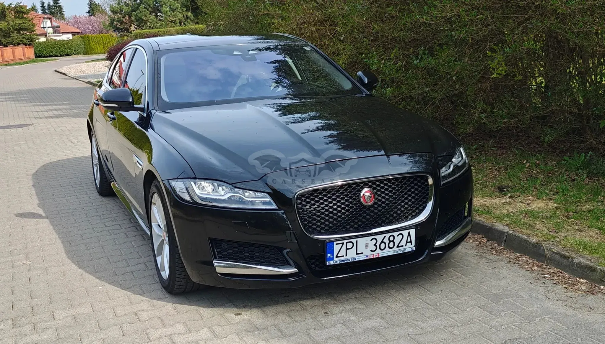 Jaguar XF X260 20d Prestige 2017
