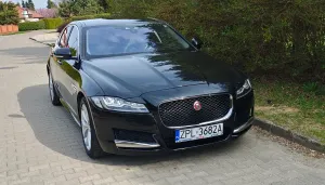 Jaguar XF X260 20d Prestige 2017