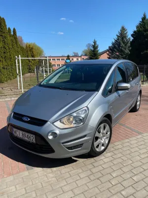 Ford S-Max I 2.0 TDCi DPF Trend 2011