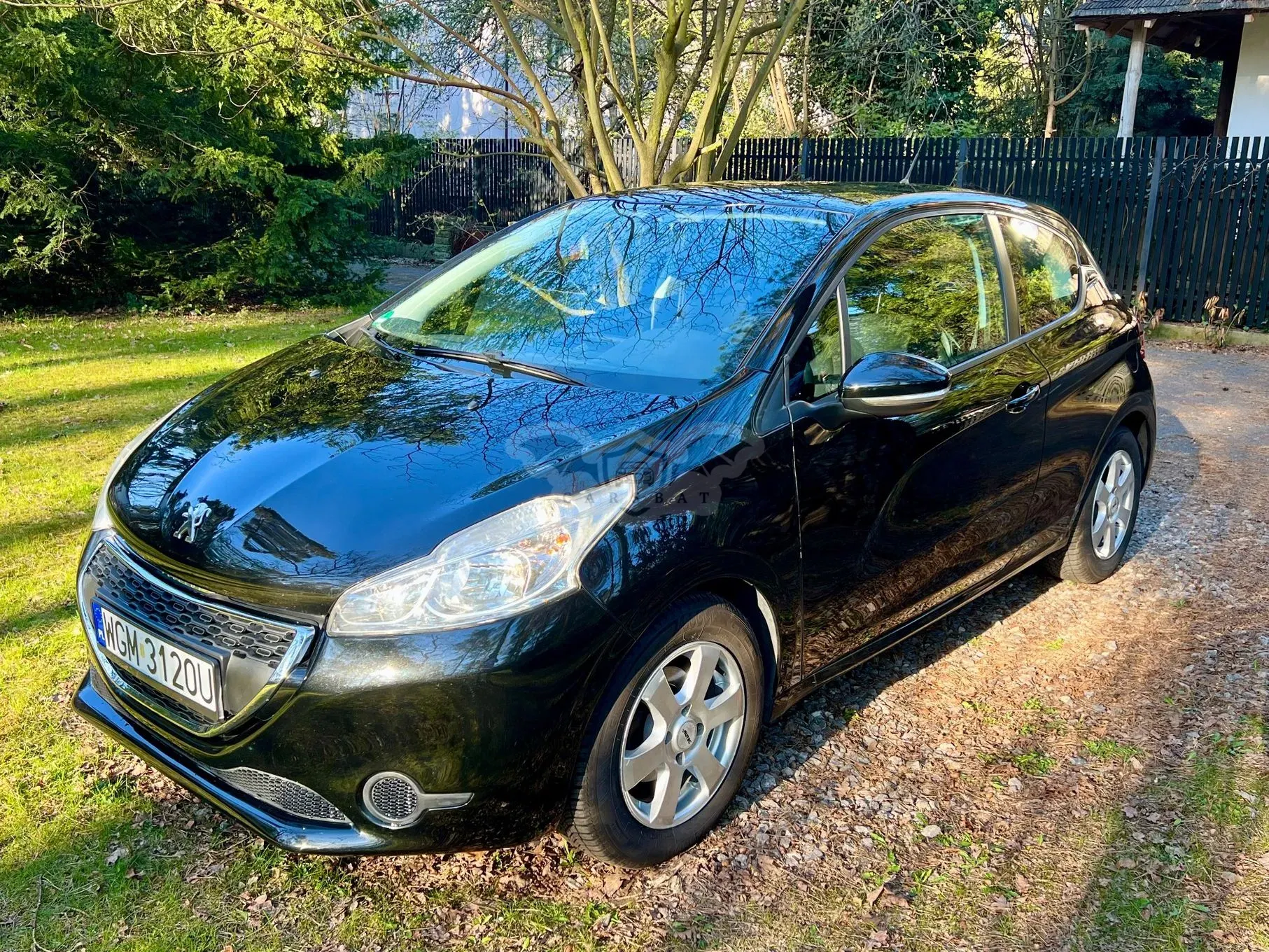 Peugeot 208 I 68 VTI Active 2013
