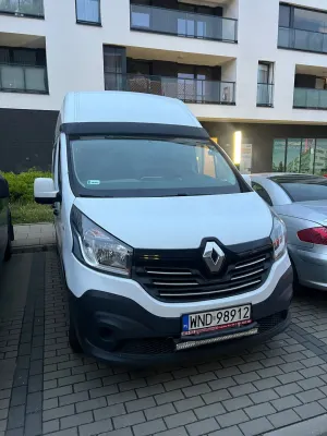 Renault Trafic 2019