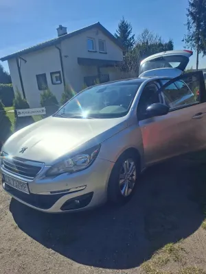 Peugeot 308 T9 1.6 e-HDi Allure S&S 2015