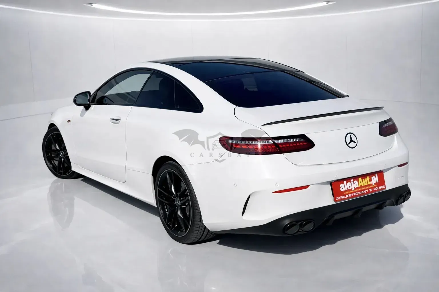 Mercedes-Benz E W213 AMG 53 4-Matic+ 2023