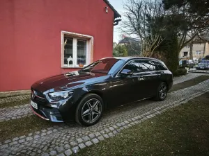 Mercedes-Benz E W213 2020