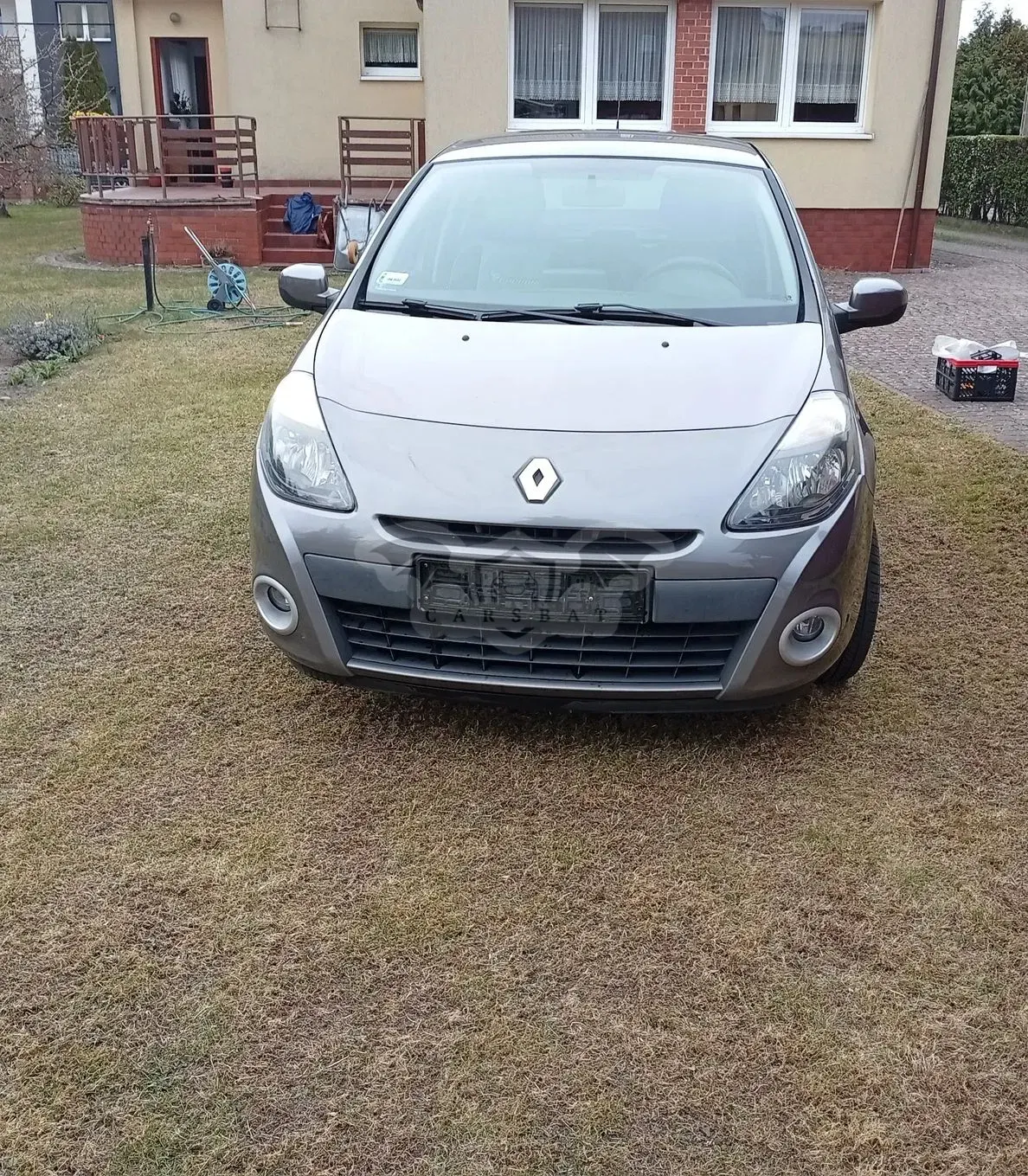 Renault Clio III 1.2 16V Tech Run 2010