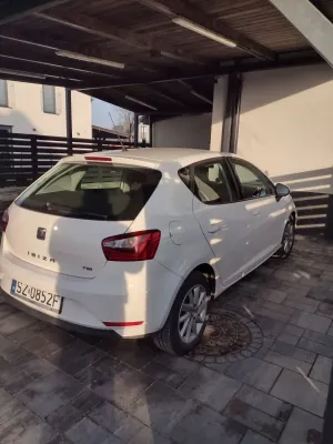 Seat Ibiza IV 1.2 TSI Style 2014