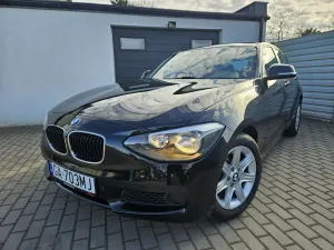 BMW 1 Series F20/F21 116i Sport Line 2013