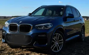 BMW X3 G01 xDrive30i M Sport 2018
