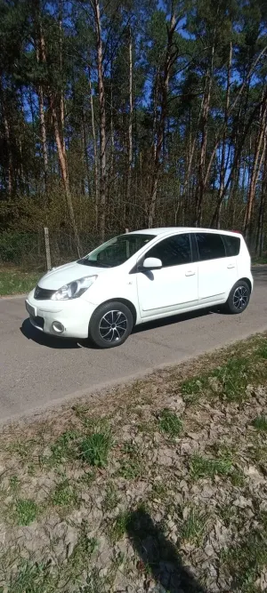 Nissan Note I 1.4 I-Way+ 2012