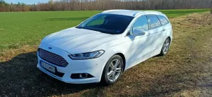 Ford Mondeo Mk5 2.0 TDCi Titanium PowerShift 2017