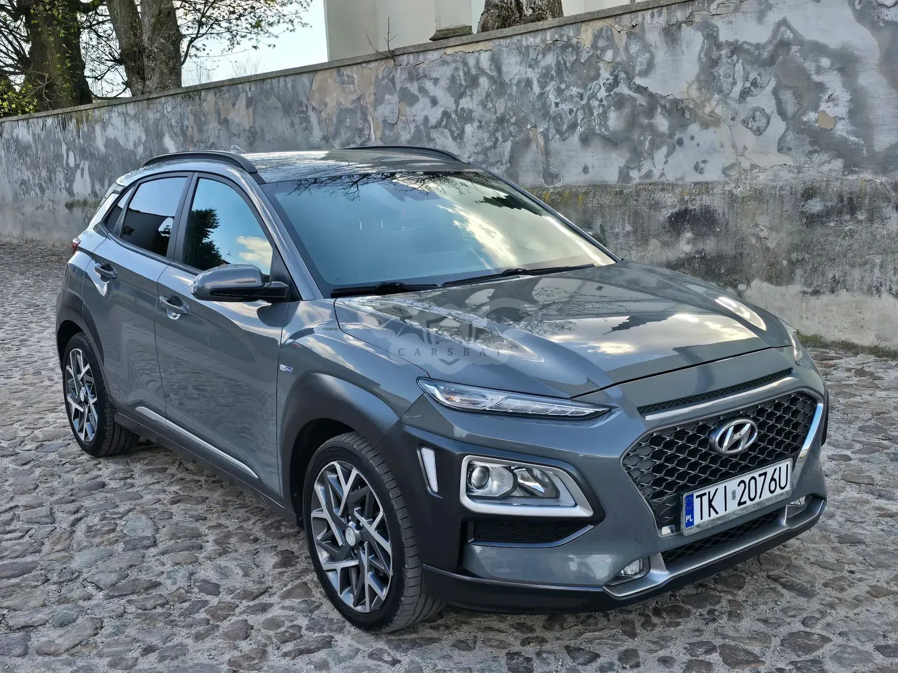 Hyundai Kona I 2020