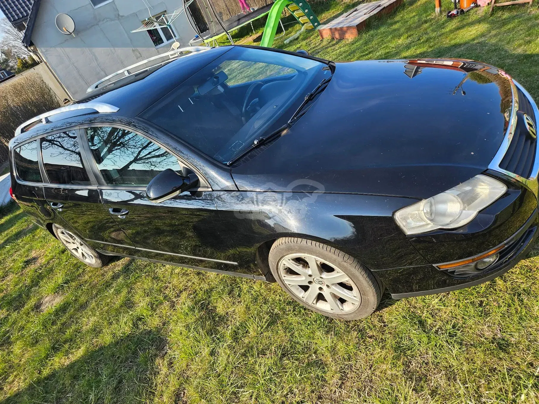 Volkswagen Passat B6 2.0 TDI DPF Comfortline 2008