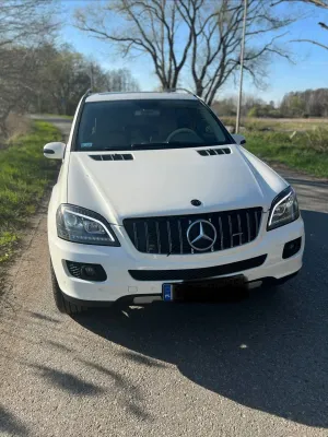 Mercedes-Benz ML W164 350 4Matic 7G-TRONIC 2006
