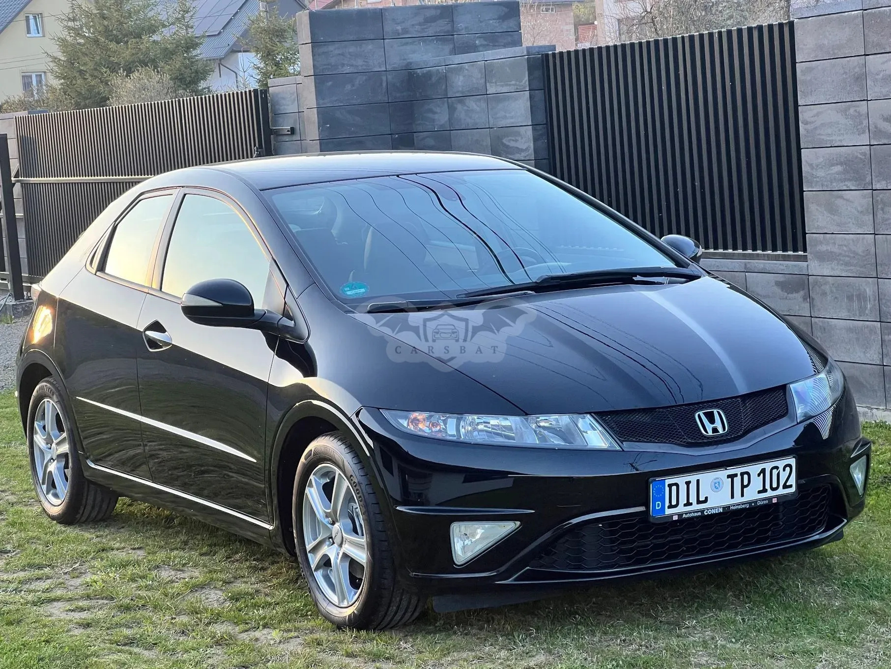 Honda Civic VIII 1.4 i-VTEC Sport Black Edition 2011