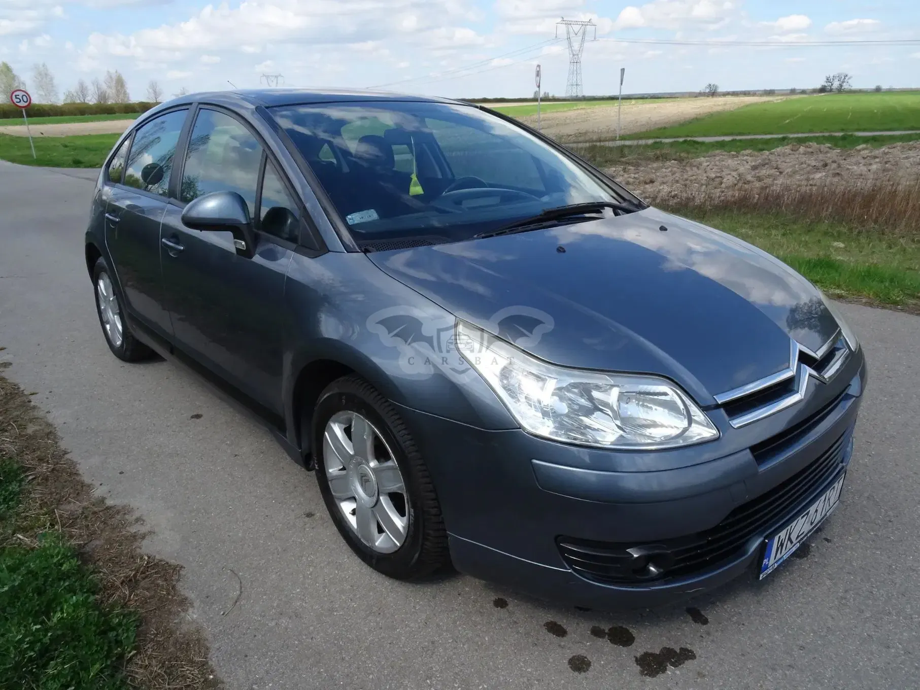 Citroën C4 I 1.6 HDi Advance 2006