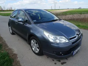 Citroën C4 I 1.6 HDi Advance 2006
